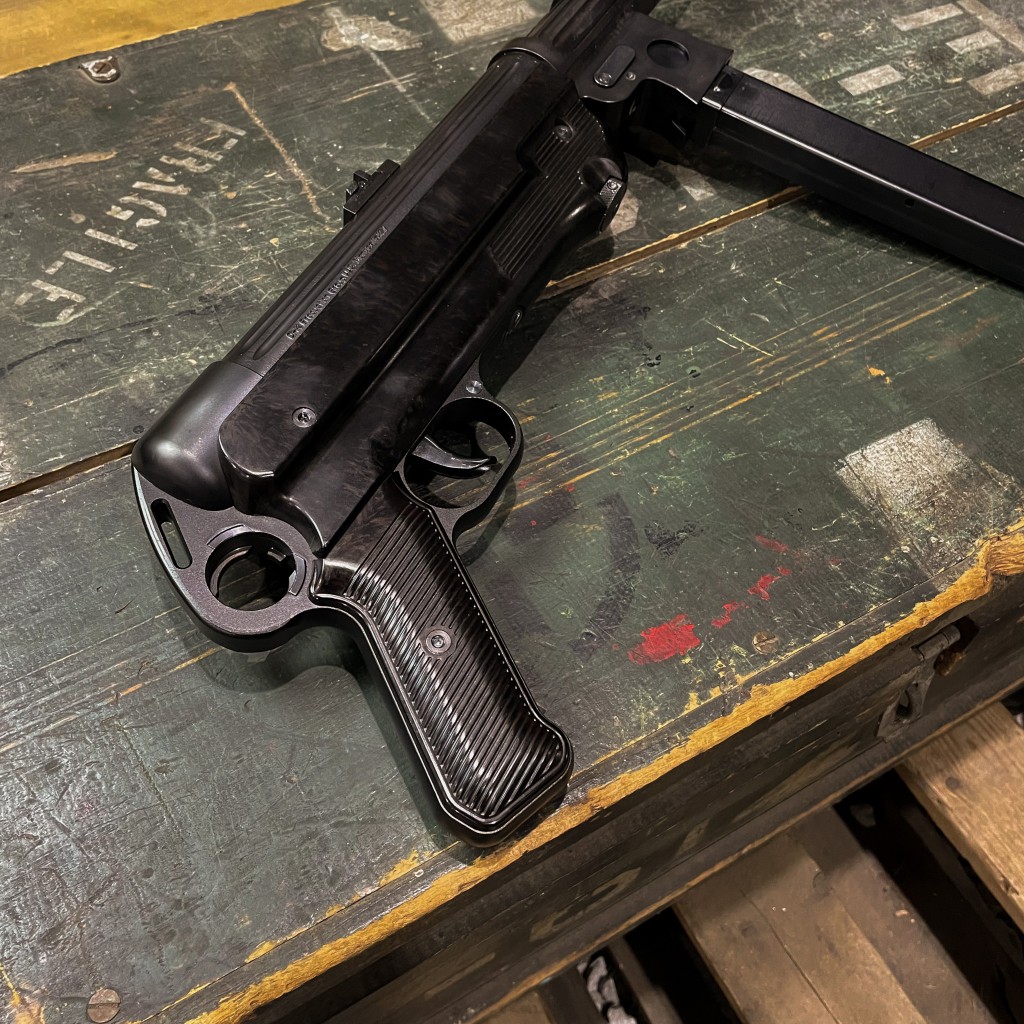 D k production group mp38 dp38 pistol